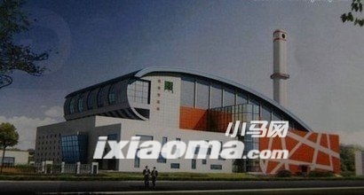 馬鞍山生活垃圾焚燒發電項目正式簽約，預計2015年竣工運營