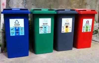 嘉興高速公路服務(wù)區(qū)垃圾分類全覆蓋，城市生活垃圾經(jīng)營(yíng)服務(wù)水平再提升