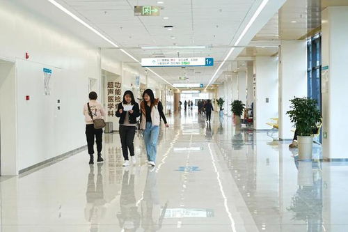濟寧某醫院信息咨詢服務今日正式啟用，助力優化就醫體驗